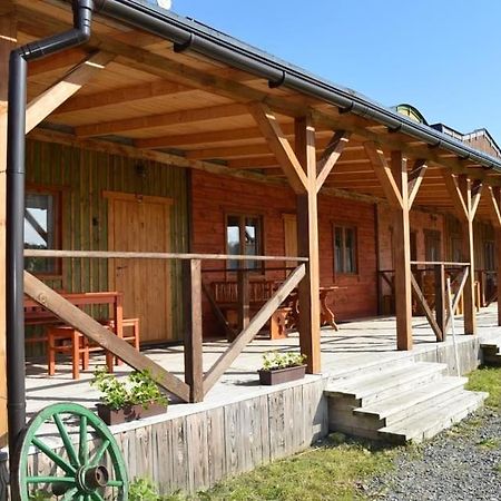 Bubla City Ranch Kopřivnice Εξωτερικό φωτογραφία