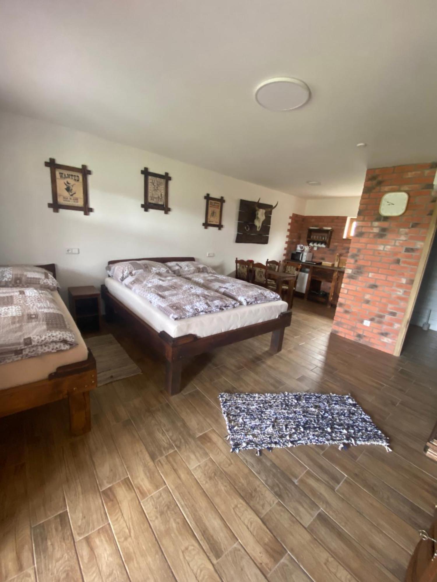 Bubla City Ranch Kopřivnice Εξωτερικό φωτογραφία