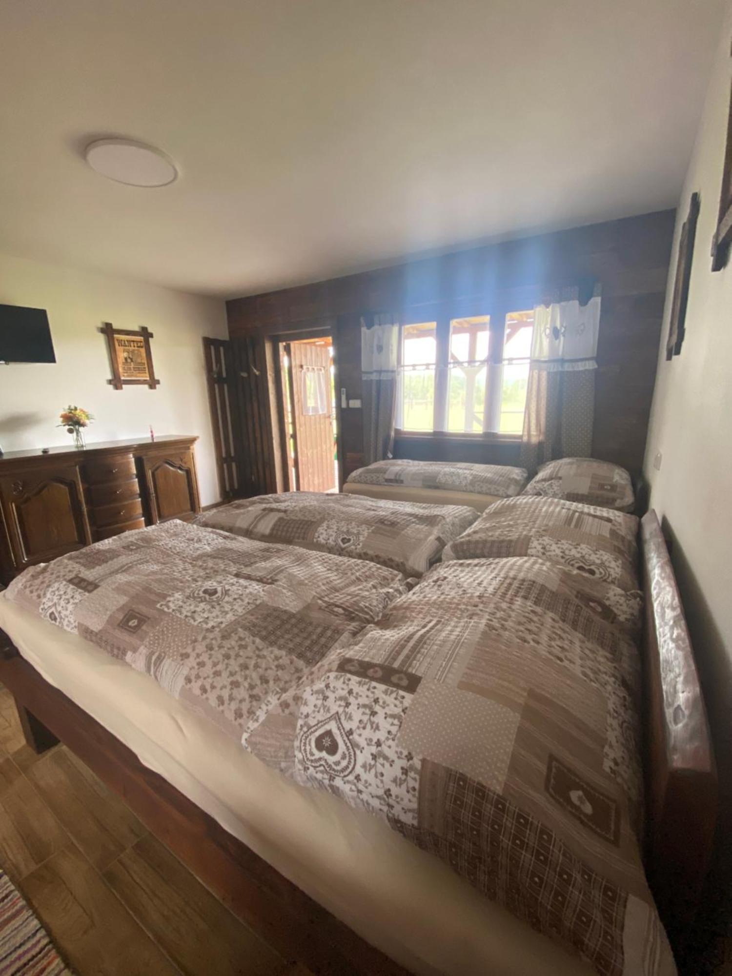 Bubla City Ranch Kopřivnice Εξωτερικό φωτογραφία