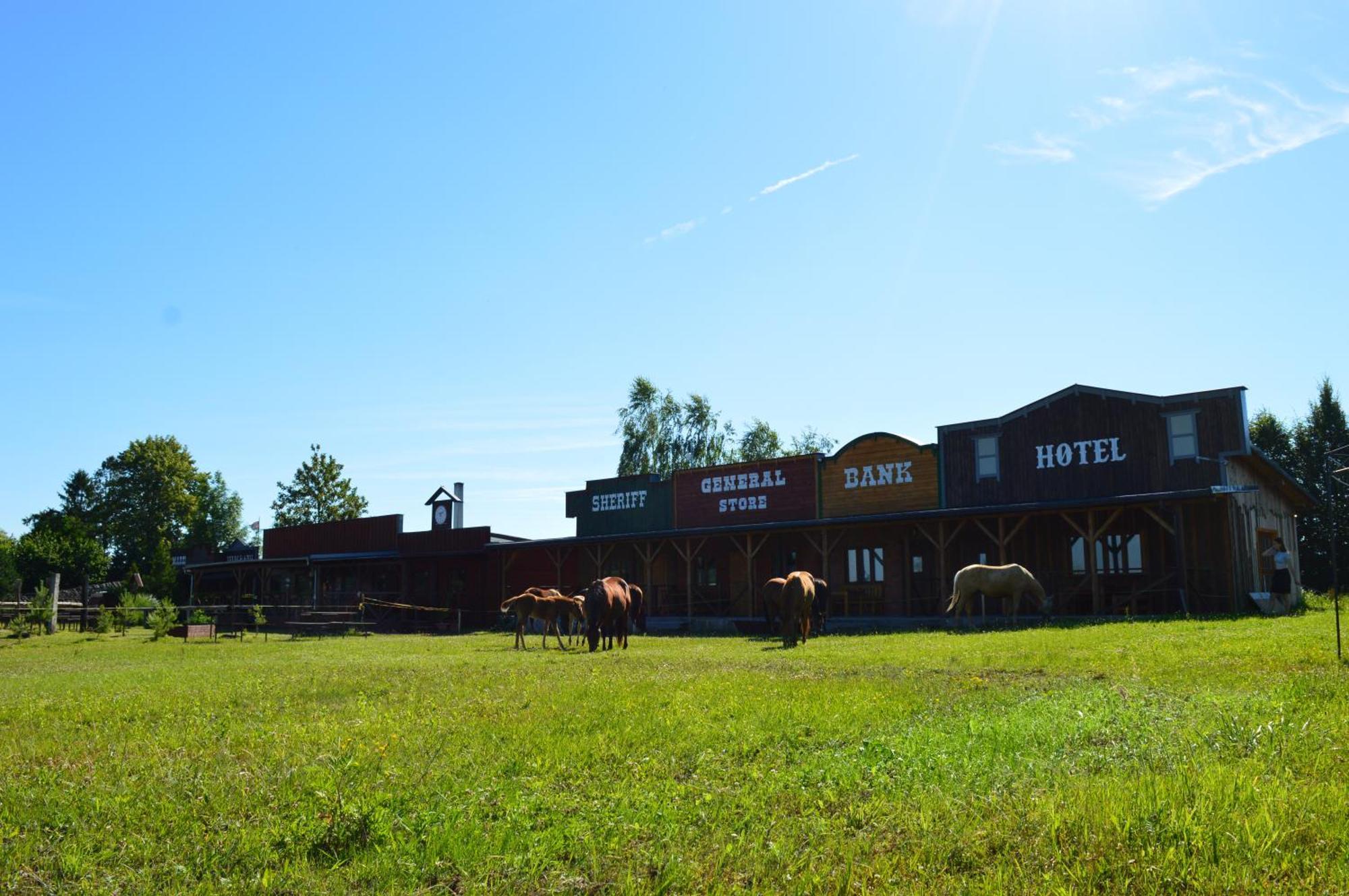 Bubla City Ranch Kopřivnice Εξωτερικό φωτογραφία