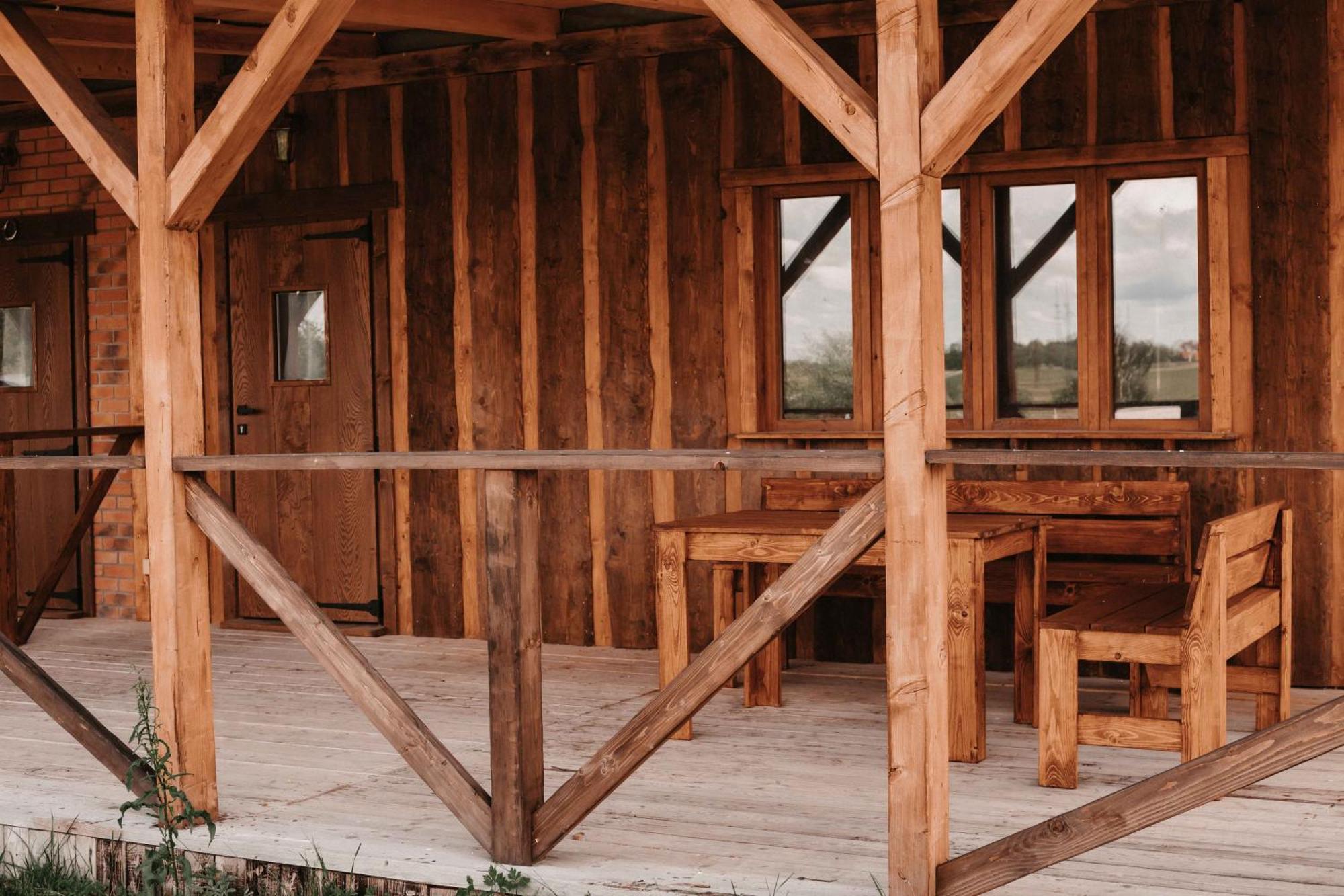 Bubla City Ranch Kopřivnice Εξωτερικό φωτογραφία
