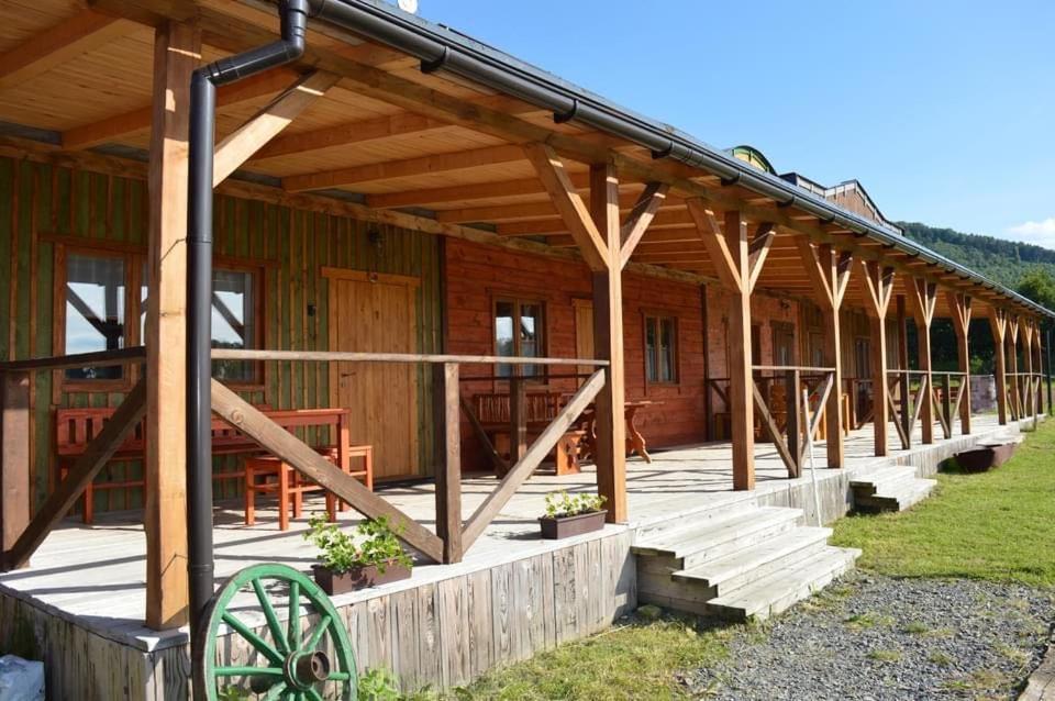 Bubla City Ranch Kopřivnice Εξωτερικό φωτογραφία