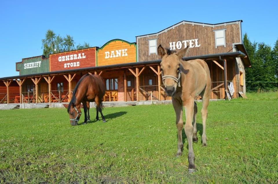 Bubla City Ranch Kopřivnice Εξωτερικό φωτογραφία
